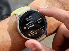 Garmins nya hälsostatusfunktion (visas på Venu 4) rullas ut till vissa smartklockor. (Bildkälla: Garmin)