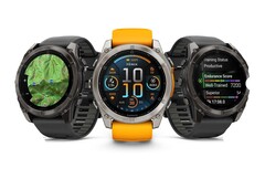 Garmin har just listat en ny variant av Fenix 8 i USA. (Bildkälla: Garmin)