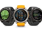 Garmin har just listat en ny variant av Fenix 8 i USA. (Bildkälla: Garmin)