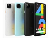 Batteriet i Google Pixel 4a påstås vara överhettningsbenäget, vilket har fått Google att begränsa batterikapaciteten. (Bildkälla: Google)