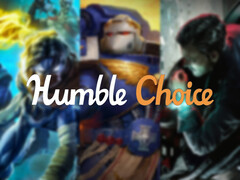 Det kortlivade felet gjorde prenumerationen på 11,99 USD gratis. På bilden: kampanjbild av June 2025 Choice. (Bildkälla: Humble Bundle - redigerad)