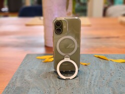 360° Ostand Spin-fodral för iPhone 17