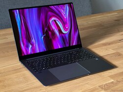 I recension: Samsung Galaxy Book4 Pro 16. Testenhet tillhandahållen av Samsung Tyskland.