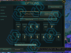 WASD-kontrollsystemet implementeras för League of Legends (bildkälla: SkinSpotlights on X)