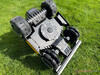 Undersidan av Luba Mini AWD LiDAR 1500
