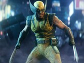 En skärmdump från Marvels Wolverine