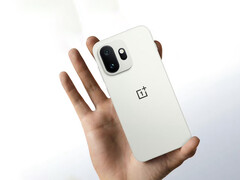 Live-sessionen gav en detaljerad titt på den verkliga telefonen. På bilden: en kampanjrendering av OnePlus 15T.