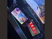 En bild på två Nintendo Switch 2-konsoler bredvid varandra