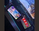 En bild på två Nintendo Switch 2-konsoler bredvid varandra