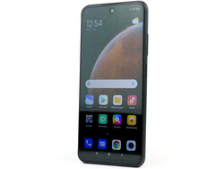 Recension av Xiaomi Redmi Note 10 5G. Recensionsex från Xiaomi Germany.