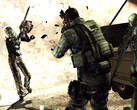 Bild från Resident Evil 5 - Untold Stories Bundle. (Bildkälla: Steam)