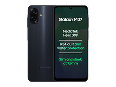 Samsung Galaxy M07