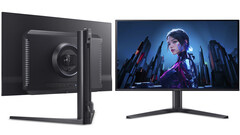 Design av Predator X27U (Bildkälla: Acer)