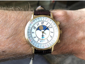Timex 1990 Moon Phase Reissue