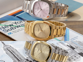 Timex Quartz E Line-klockor