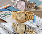 Timex Quartz E Line-klockor