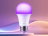 Den nya Xiaomi Smart LED-lampan (vit och färg) kostar 12,99 € (Bildkälla: Xiaomi)