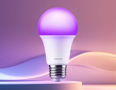 Den nya Xiaomi Smart LED-lampan (vit och färg) kostar 12,99 € (Bildkälla: Xiaomi)