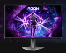 AOC Agon Pro AG276QKD2 är en av flera 500 Hz OLED-spelmonitorer som nu finns tillgängliga globalt. (Bildkälla: AOC)