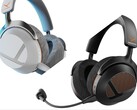 beyerdynamic MMX 100 (till vänster) och MMX 130 (till höger) finns i färgerna svart och arktiskt vitt.