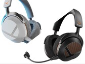 beyerdynamic MMX 100 (till vänster) och MMX 130 (till höger) finns i färgerna svart och arktiskt vitt.