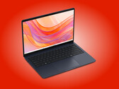 Dell 14 D14265 i färgen Celestial Blue.