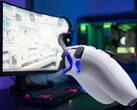 Konstnärlig representation av DualSense adaptiva triggers som arbetar med PC (redigerad).