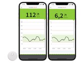 En uppdatering till Android 16 kan orsaka problem med vissa glukosmätare (Bildkälla: Abott)