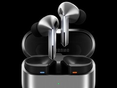 En ny, mindre uppdatering håller just nu på att rullas ut för Galaxy Buds 3 Pro.