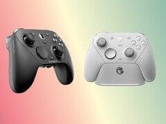 GameSir G7 Pro 8K-handkontrollen för PC kan nu köpas i Ivory White och Obsidian Black.