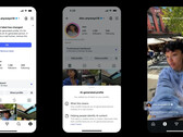 Instagrams AI-genererade etikett demonstreras av företaget