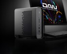 Den nya minidatorn DAIV CX-A9A60 är utrustad med en Ryzen AI Max+ APU med upp till 16 kärnor.