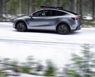 Tesla Model Y facelift 2026 stod inför en prisökning på grund av tullar. (Bildkälla: Tesla)