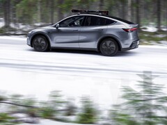 Tesla Model Y facelift 2026 stod inför en prisökning på grund av tullar. (Bildkälla: Tesla)