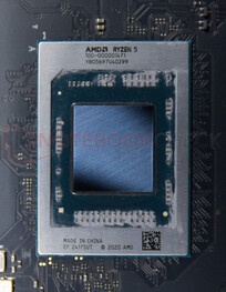 7430U är faktiskt inuti.