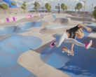 En skärmdump från Skate. (bildkälla Steam Community)