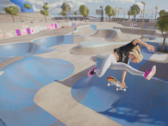 En skärmdump från Skate. (bildkälla Steam Community)