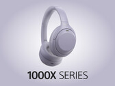 Sony WH-1000XM4C i en av de tre färger som ryktas vara tillgängliga vid lanseringen.