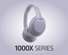 Sony WH-1000XM4C i en av de tre färger som ryktas vara tillgängliga vid lanseringen.