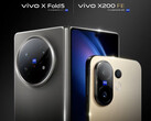 X Fold5 och X200 FE kommer sannolikt att köra FunTouch OS i Indien. (Bildkälla: Vivo) 