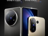 X Fold5 och X200 FE kommer sannolikt att köra FunTouch OS i Indien. (Bildkälla: Vivo) 