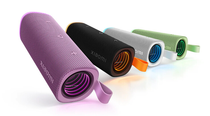 Xiaomi kommer att sälja Sound Play i fyra färgalternativ.
