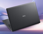 Dell Pro Precision 5 Series 16S har en lägre vikt än många 16-tums arbetsstationer.