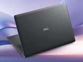 Dell Pro Precision 5 Series 16S har en lägre vikt än många 16-tums arbetsstationer.