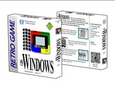Windows 3.1 är nu tillgängligt för Nintendo Game Boy DMG-001. (Bildkälla: @CajasRetro på X)