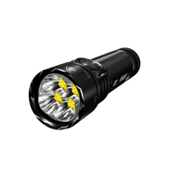 EX7 har 4 x 5 lysdioder. (Bildkälla: Nitecore)