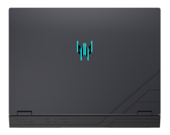 Acer Predator Helios Neo 14 AI baksida (bildkälla: Acer)