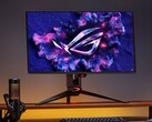 Asus ROG Swift OLED PG27AQDPR-spelmonitor