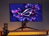 Asus ROG Swift OLED PG27AQDPR-spelmonitor