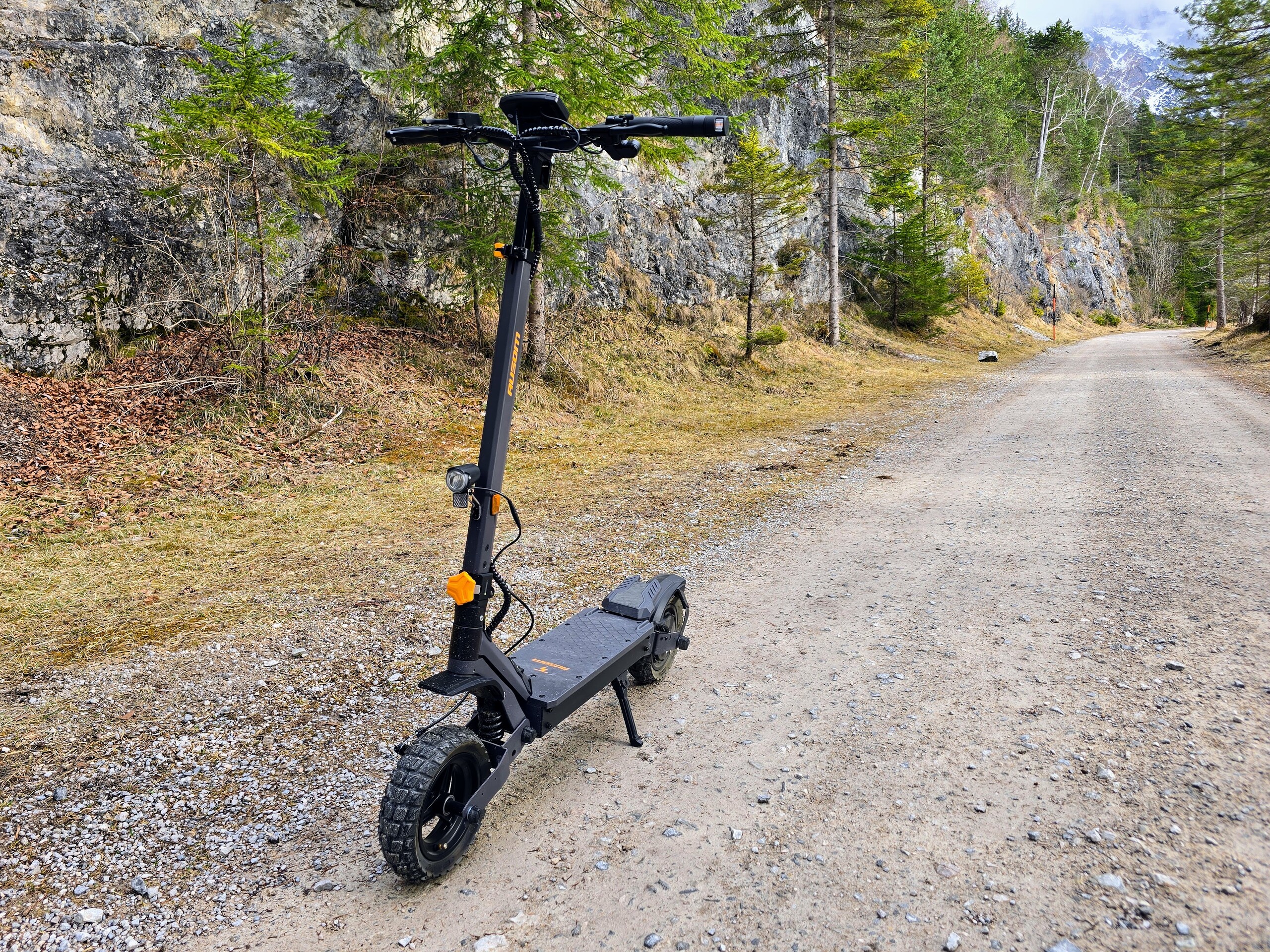 I testet: Ausome L1 med ABE